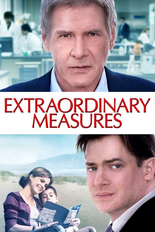 Brendan Fraser in Extraordinary Measures (2010)