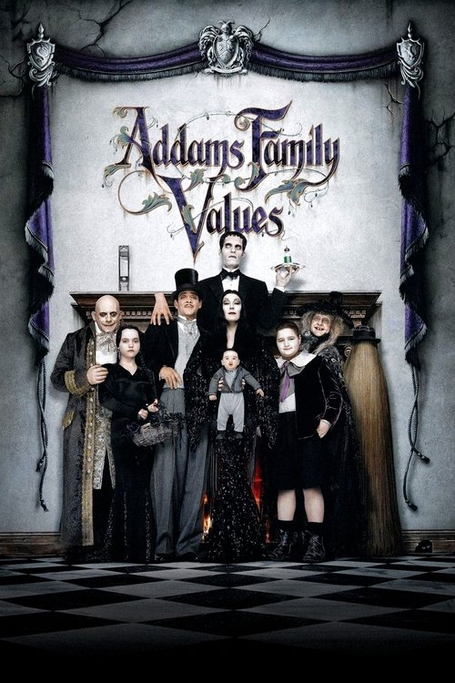 Nathan Lane in Addams Family Values (1993)