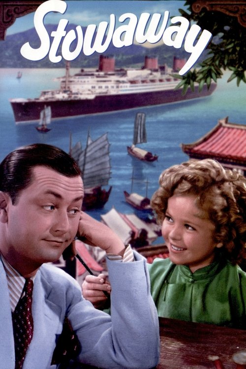 Shirley Temple in Stowaway (1936)