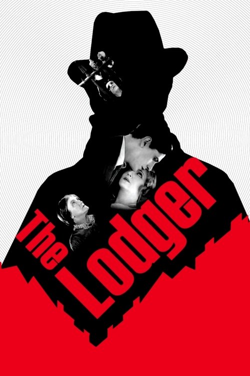 Alfred Hitchcock in The Lodger: A Story of the London Fog (1927)