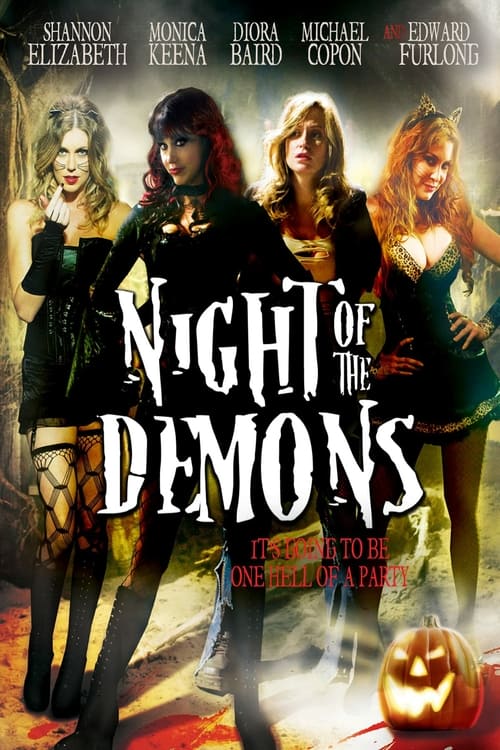 Edward Furlong in Night of the Demons (2009)