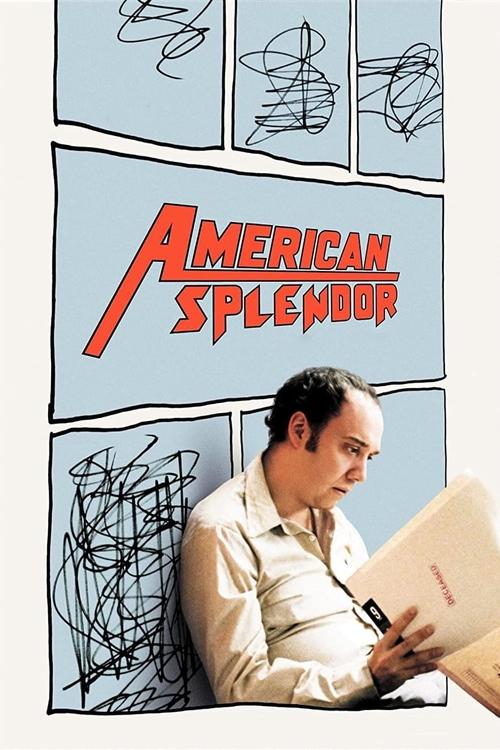 Paul Giamatti in American Splendor (2003)