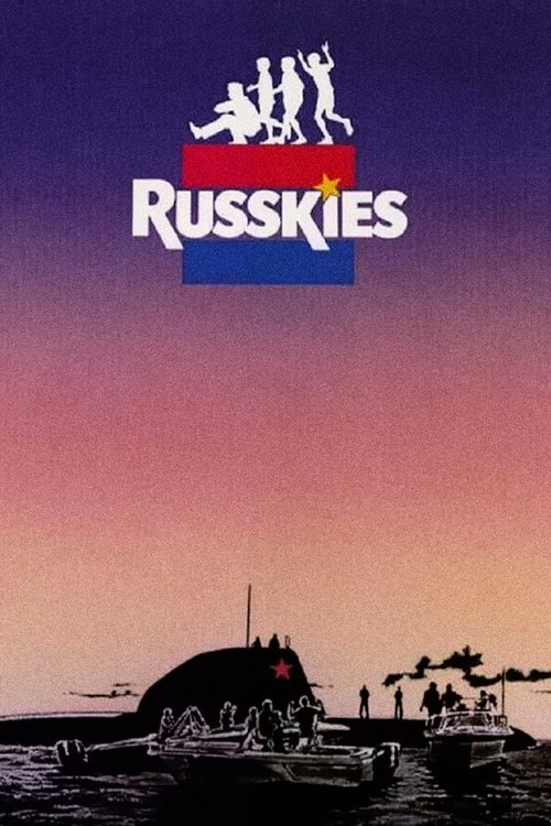 Joaquin Phoenix in Russkies (1987)