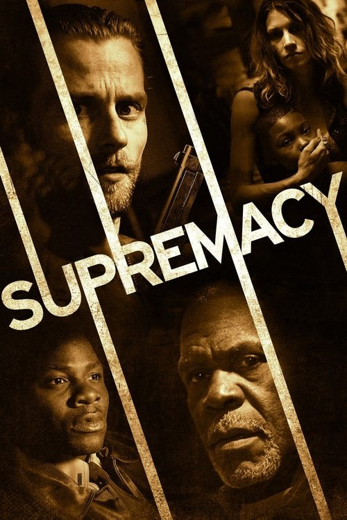 Mahershala Ali in Supremacy (2014)