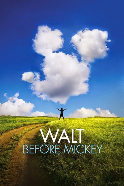 Jon Heder in Walt Before Mickey (2015)