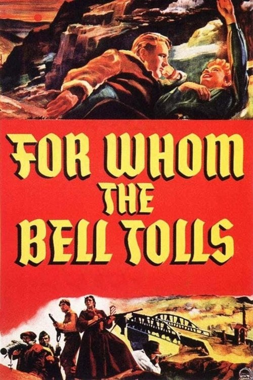 Ingrid Bergman in For Whom the Bell Tolls (1943)