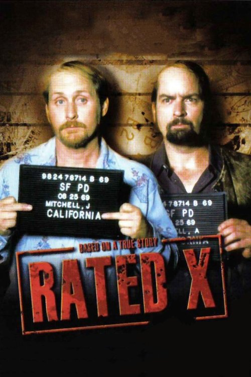 Charlie Sheen in Rated X (2000)