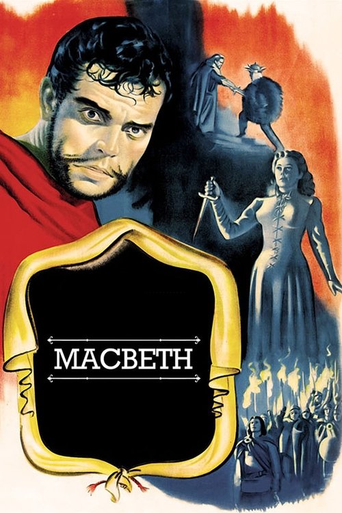 Orson Welles in Macbeth (1948)