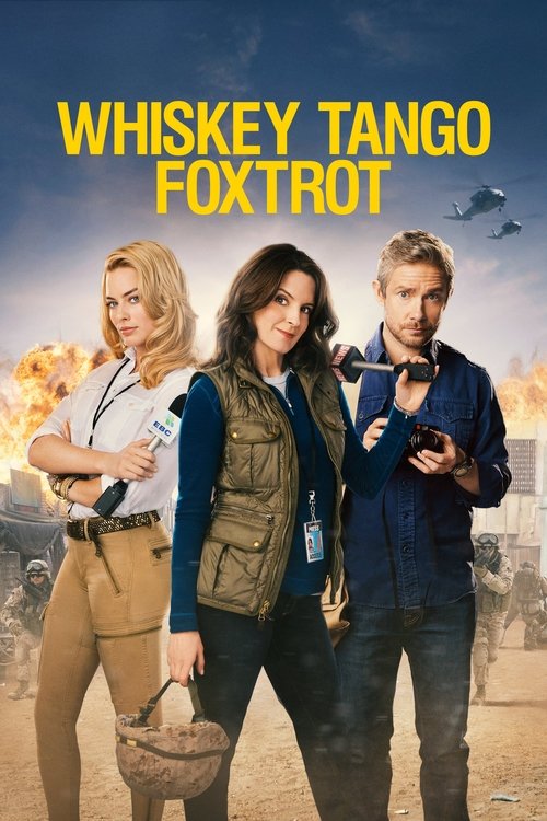 Sterling K. Brown in Whiskey Tango Foxtrot (2016)