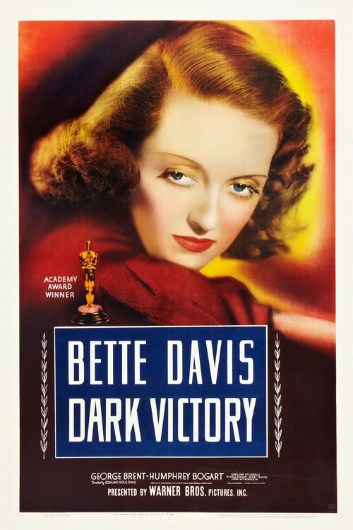 Bette Davis in Dark Victory (1939)