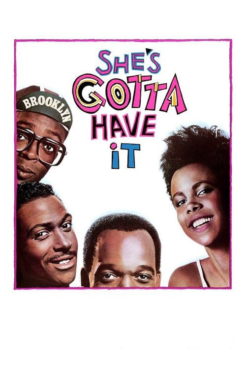 Spike Lee in She's Gotta Have It (1986)