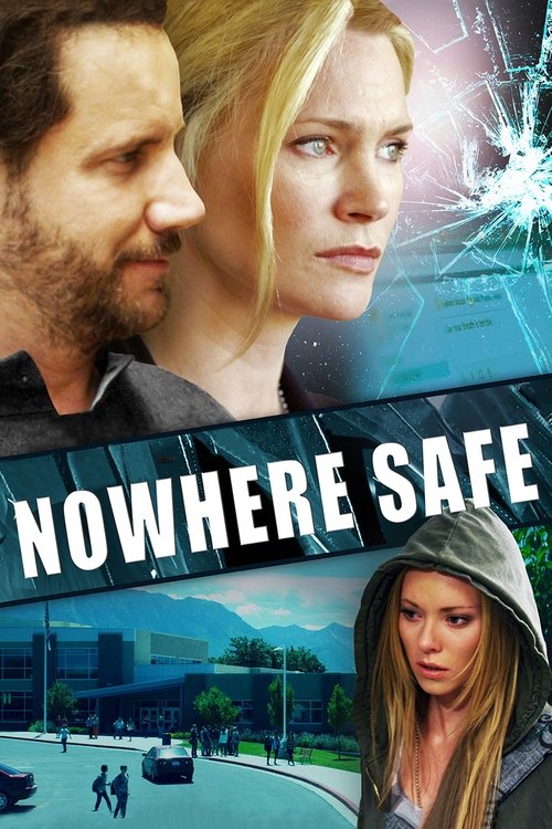 Natasha Henstridge in Nowhere Safe (2014)