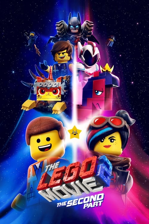 Will Ferrell in The Lego Movie 2: The Second Part (2019)
