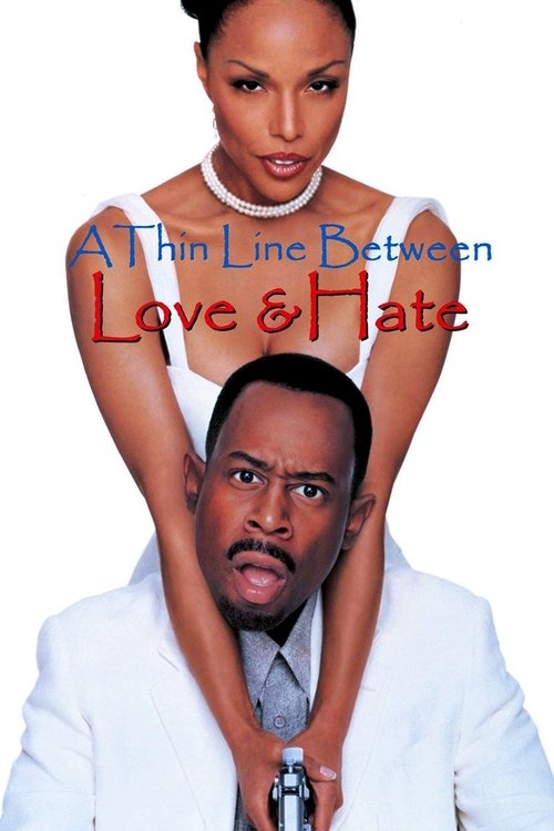 Martin Lawrence in A Thin Line Between Love and Hate (1996)