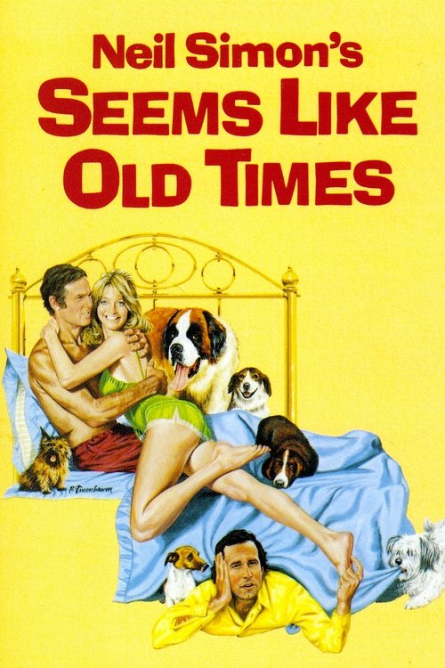 Chevy Chase in Seems Like Old Times (1980)