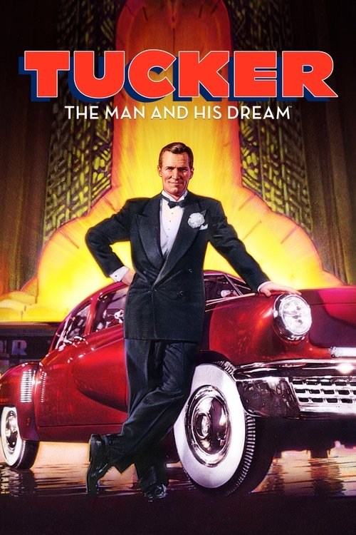 Jeff Bridges in Tucker: The Man and His Dream (1988)