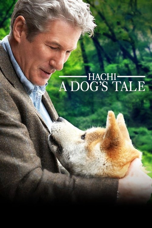 Richard Gere in Hachi: A Dog's Tale (2009)
