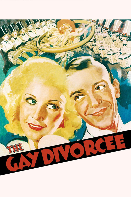 Fred Astaire in The Gay Divorcee (1934)