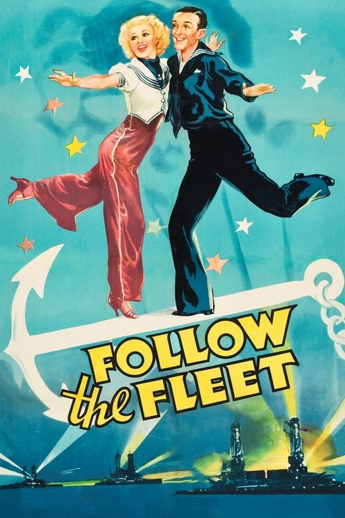Fred Astaire in Follow the Fleet (1936)