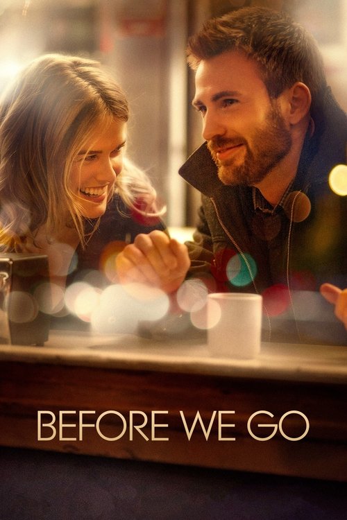Chris Evans in Before We Go (2014)