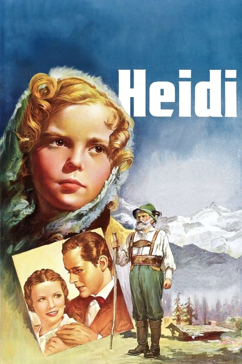 Shirley Temple in Heidi (1937)
