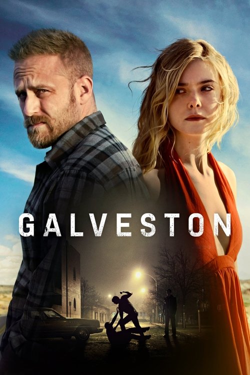 Elle Fanning in Galveston (2018)