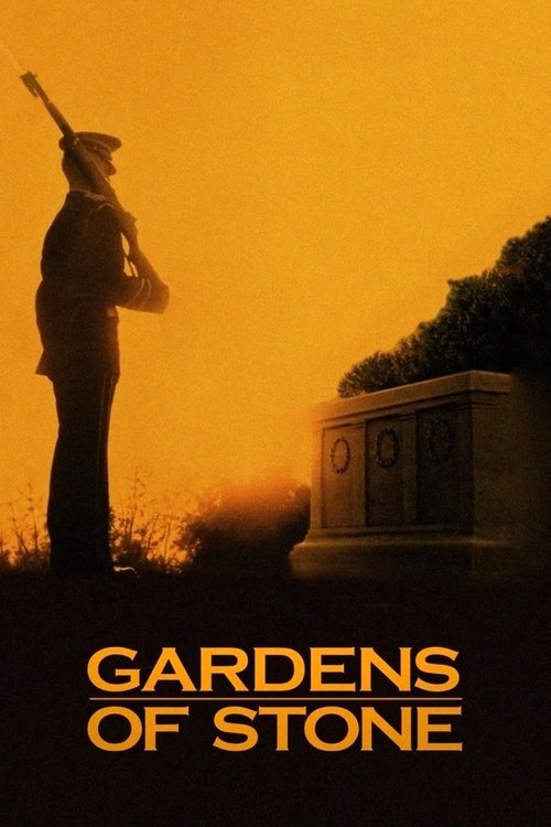 James Caan in Gardens of Stone (1987)