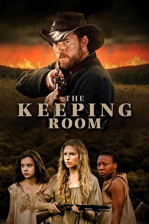 Hailee Steinfeld in The Keeping Room (2014)