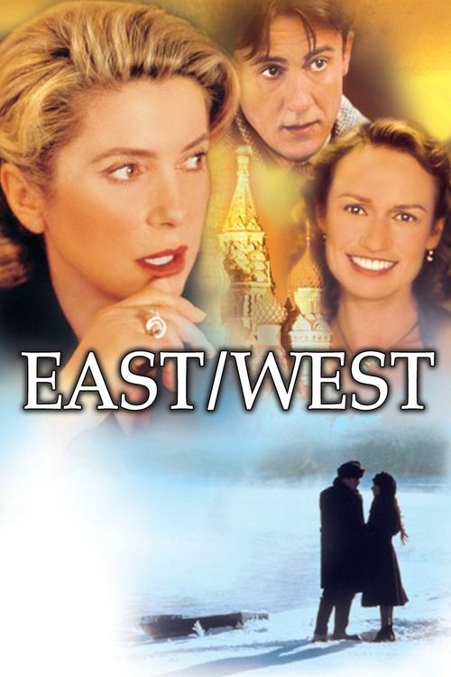 Catherine Deneuve in East/West (1999)
