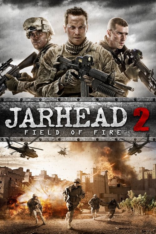Cole Hauser in Jarhead 2: Field of Fire (2014)