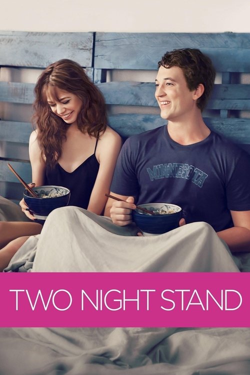 Miles Teller in Two Night Stand (2014)