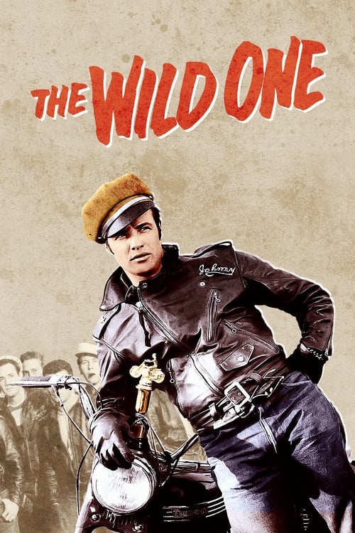 Lee Marvin in The Wild One (1953)
