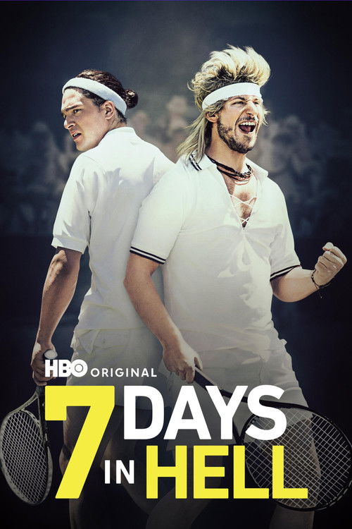 Kit Harington in 7 Days in Hell (2015)