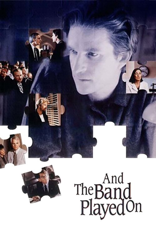 Matthew Modine in And the Band Played On (1993)