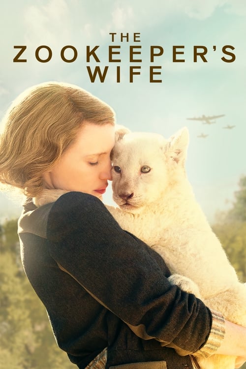 Jessica Chastain in The Zookeeper's Wife (2017)