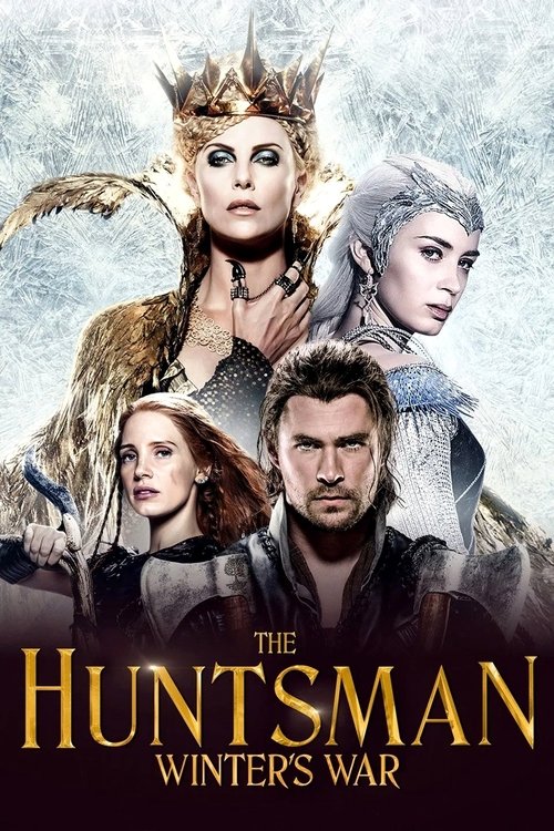 Emily Blunt in The Huntsman: Winter's War (2016)