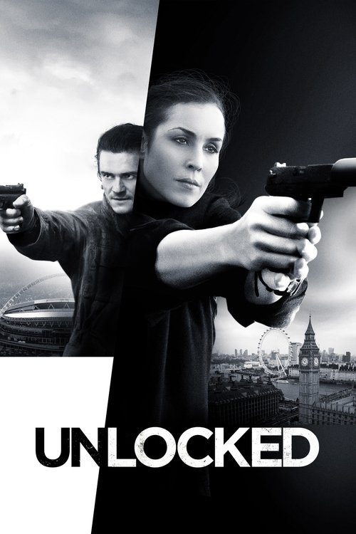 Orlando Bloom in Unlocked (2017)