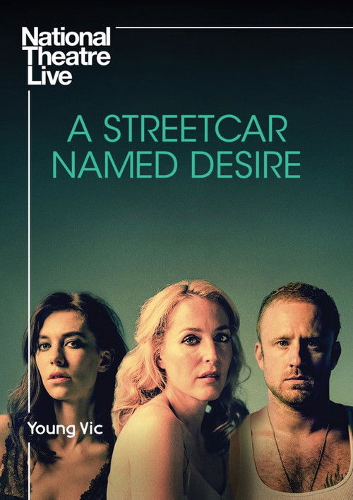 Ben Foster in National Theatre Live: A Streetcar Named Desire (2014)