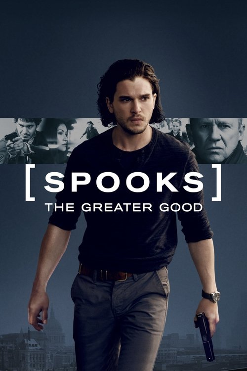 Kit Harington in Spooks: The Greater Good (2015)
