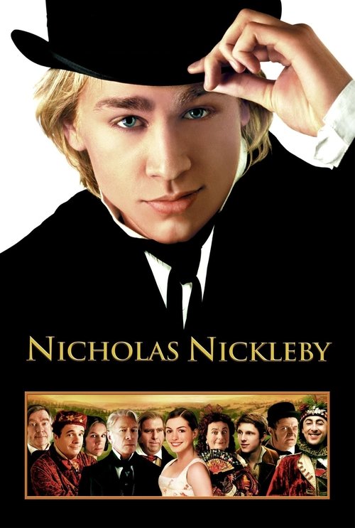 Nathan Lane in Nicholas Nickleby (2002)