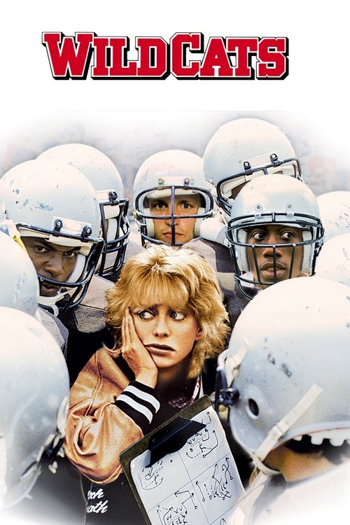 Goldie Hawn in Wildcats (1986)