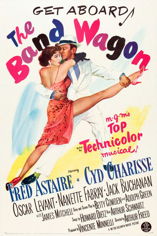 Fred Astaire in The Band Wagon (1953)