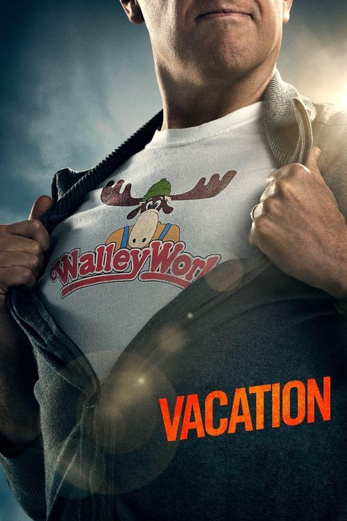 Chevy Chase in Vacation (2015)