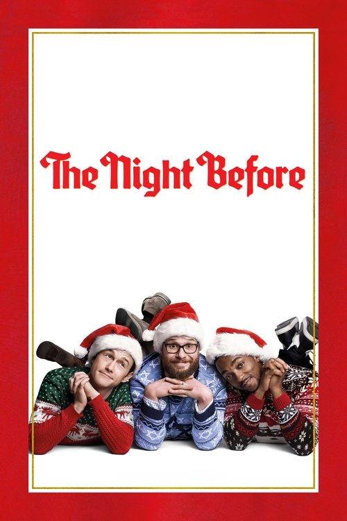 Michael Shannon in The Night Before (2015)