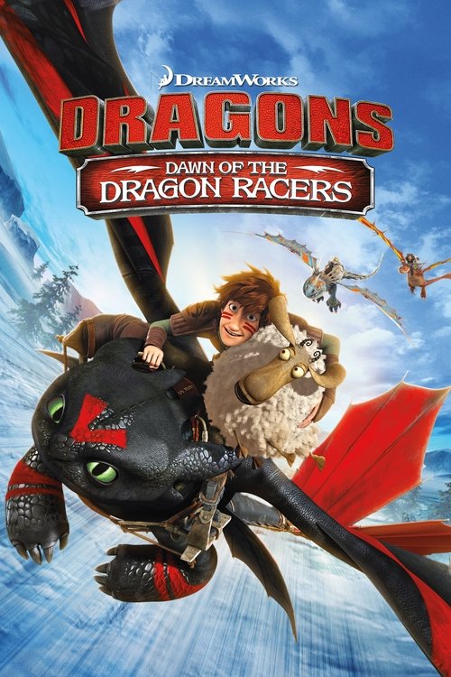 America Ferrera in Dragons: Dawn of the Dragon Racers (2014)