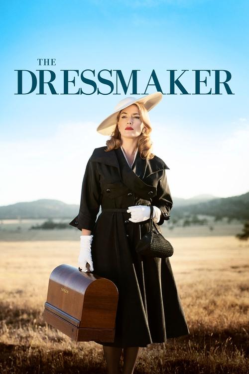 Hugo Weaving in The Dressmaker (2015)