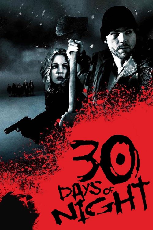 Ben Foster in 30 Days of Night (2007)