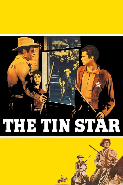 Henry Fonda in The Tin Star (1957)
