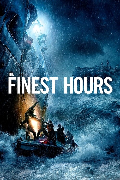 Ben Foster in The Finest Hours (2016)