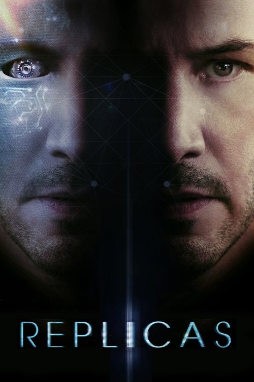 Keanu Reeves in Replicas (2018)